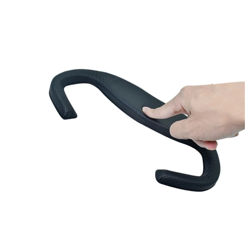 R91A Glasses Light Blocking Foam Face Pad for PIMAX Crystal Gaming Headset