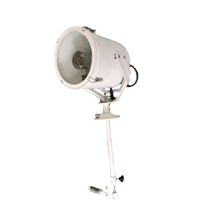 1000W Stainless Steel Searchlight for Boat Ship Marine Adjustable 370482