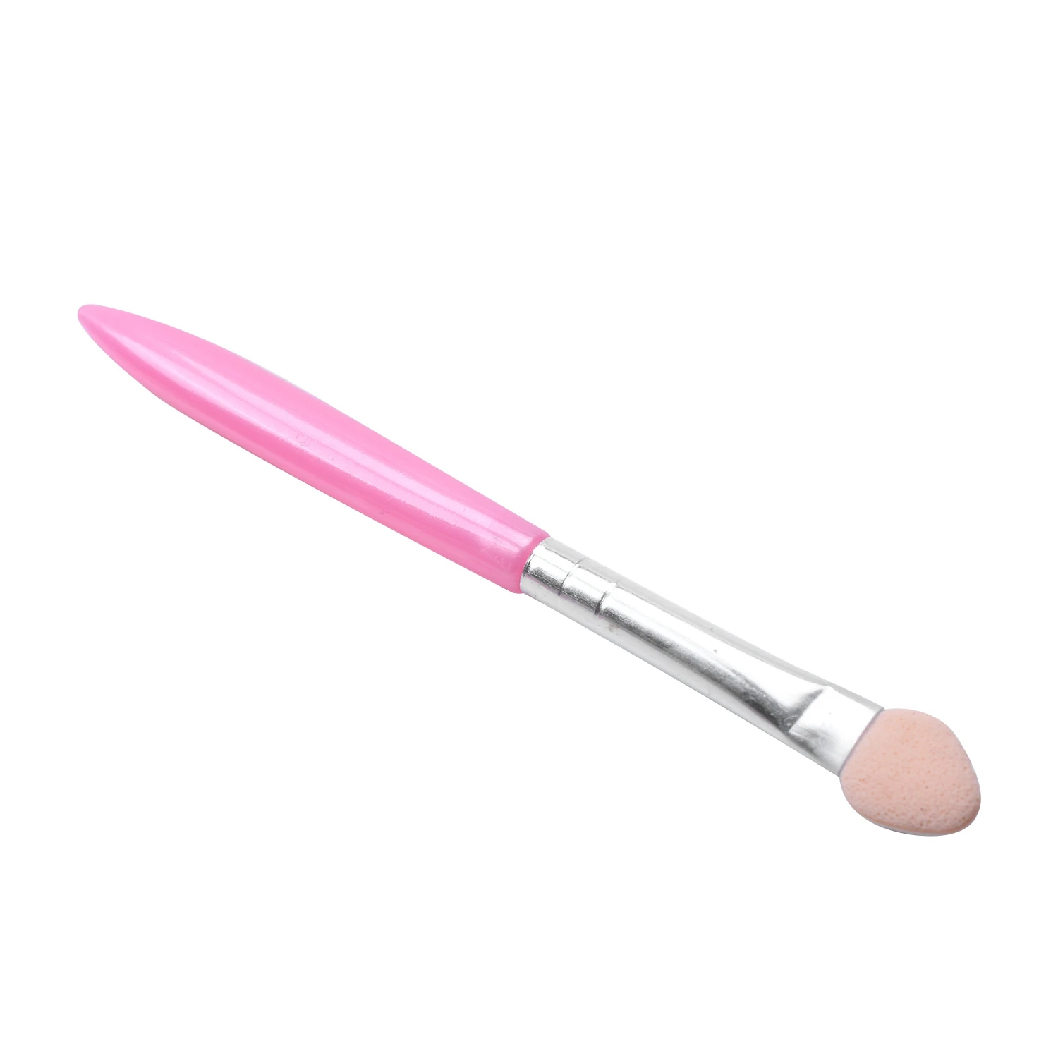 

6 pieces One End Foam Tip Applicators Eyeshadow Brush