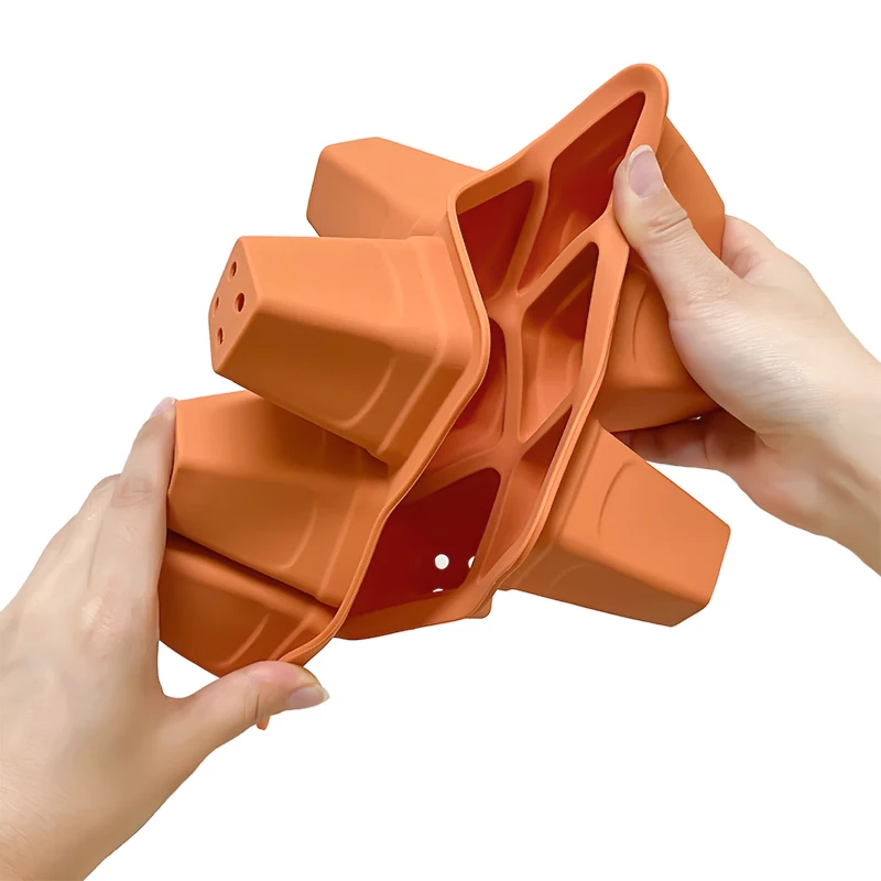 9 Cell Silicone Vegetable Seed - огляд і ціна Seed Starter Tray