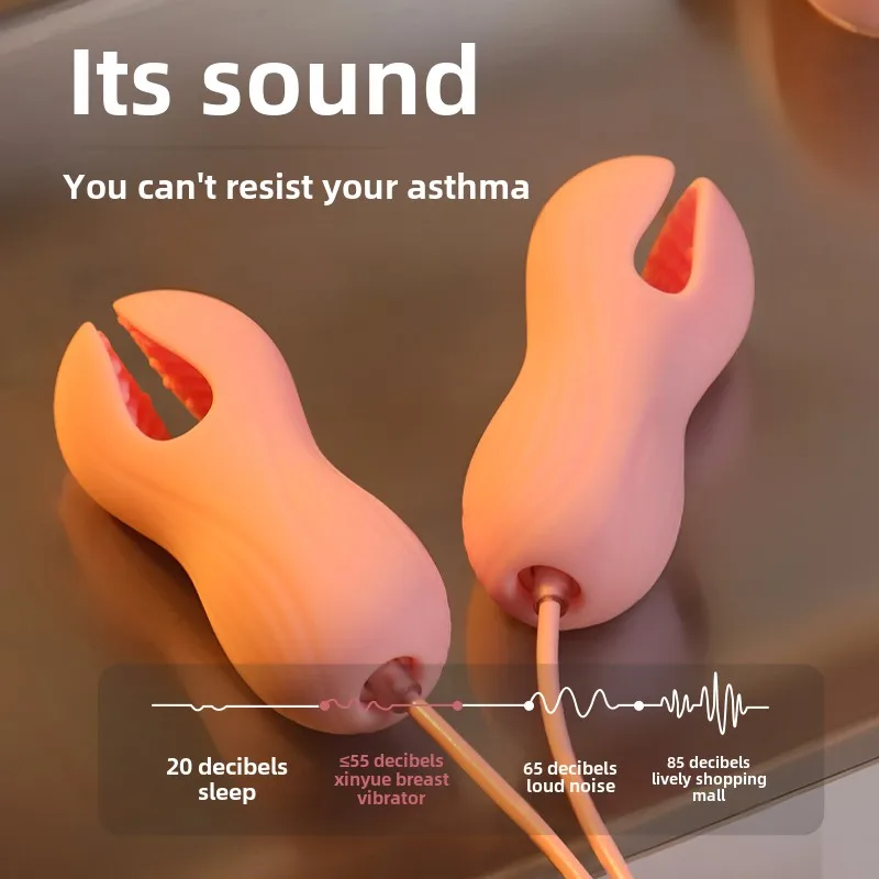 الكهربائية يمكن ارتداؤها الحلمة كليب هزاز المثيرة ندف الحلمة الثدي الاستمناء G-بقعة تدليك محفز الإناث الكبار الجنس المنتج