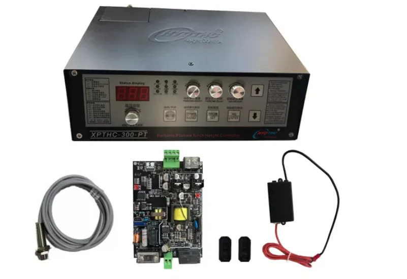 

HYD Auto Arc Voltage Plasma Torch Height Controller XPTHC-300-PT for Plasma Cutter