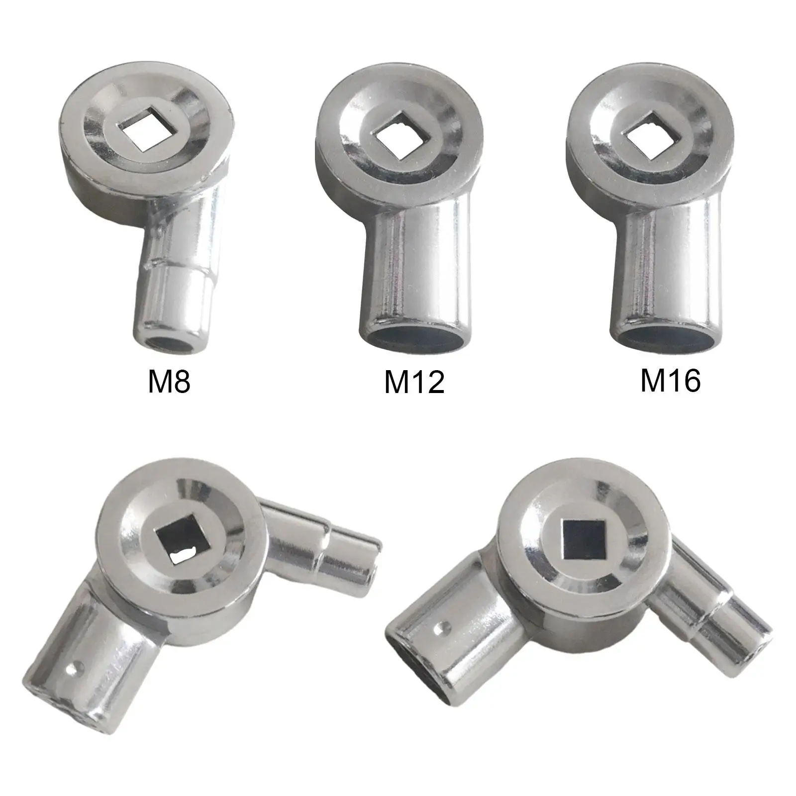 Drum Mount Adapter Cymbal Attachment Percussion Instrument Components Metal Percussion Accessories Cymbal Stand Screw