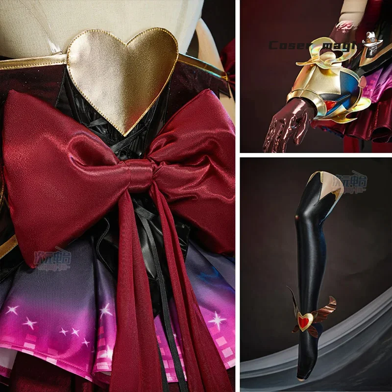 لعبة Overwatch جونو أزياء تنكرية موحدة للهالوين كرنفال حفلة عيد الميلاد لعب دور الملابس الملابس