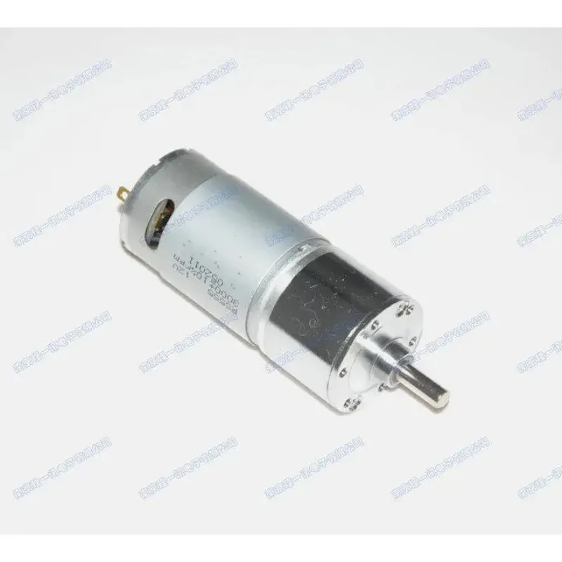 Applicable to LX37B high torque metal gear eccentric shaft 37 gear reduction 555 motor GB37 DC gear reduction motor