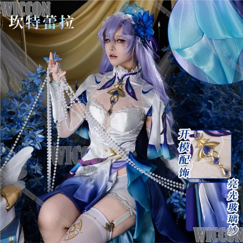 Cantarella Before: Scopri il Fascino del Costume Wuthering Waves