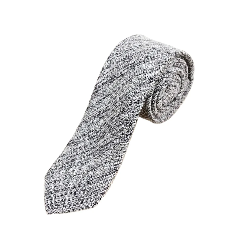 Fashion Brand Neckties Classic Men\'s Black Navy Pink Wedding Slim Ties Stripe Narrow Tie For Man Wedding Suits Red Neck Ties