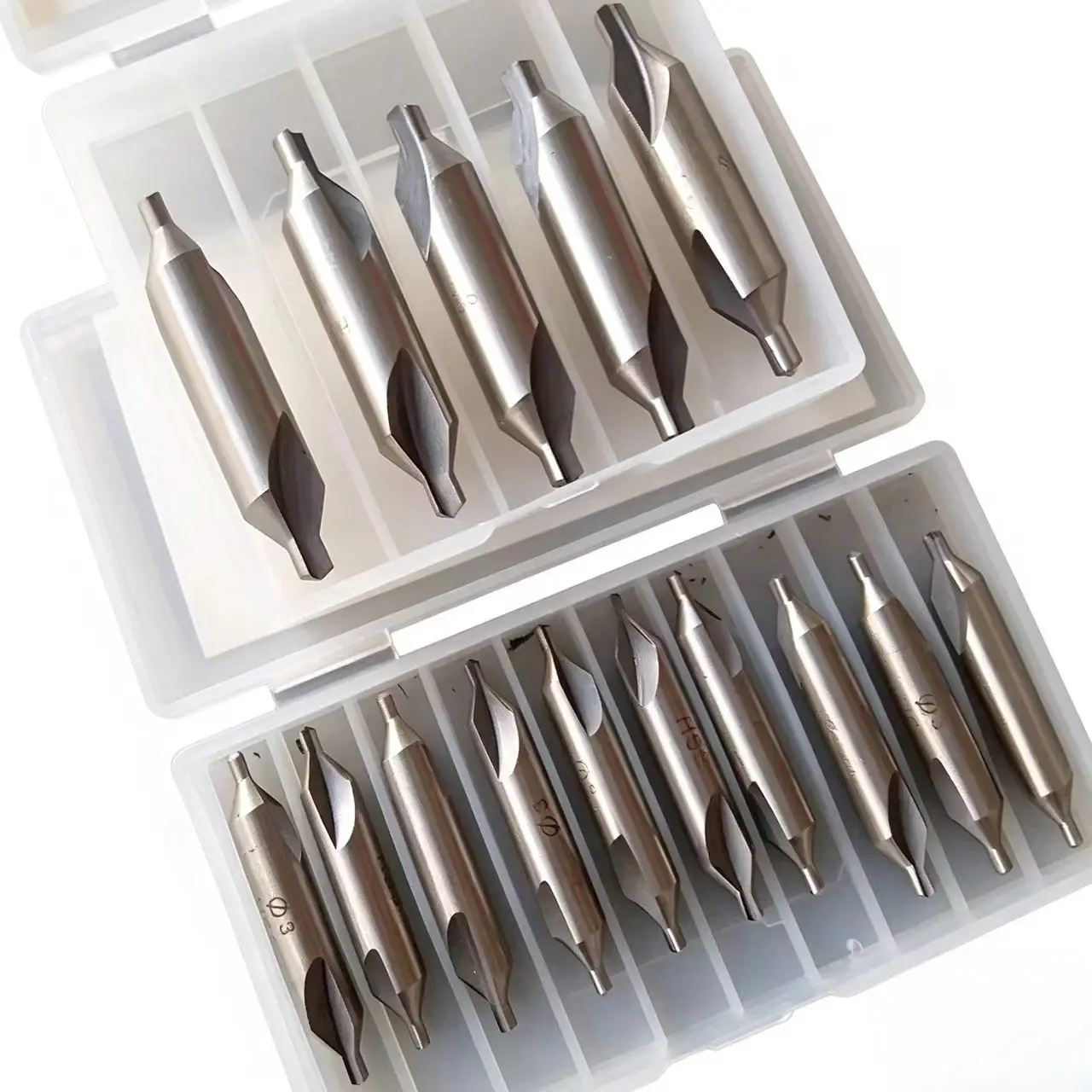 High Quality Solid Carbide 60 Degree Center Drill For Lathe Centering Drilling Tool