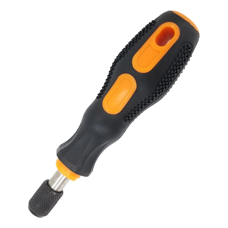 Imagem -04 - Chave Fenda Porta-bits Auto Porta Chave Fenda com Alça pp Mais Tpr M6cf 635 mm