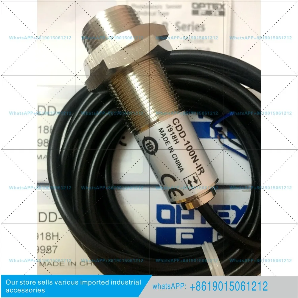 Original photoelectric sensor CDD-11N-IR CDD-40N-IR CDD-100N-IR