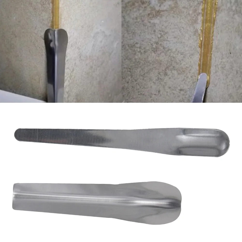 Grout Work Plastering Trowel Tool Convenience And Efficiency Compact Convenience And Efficiency Dual Purpose Design