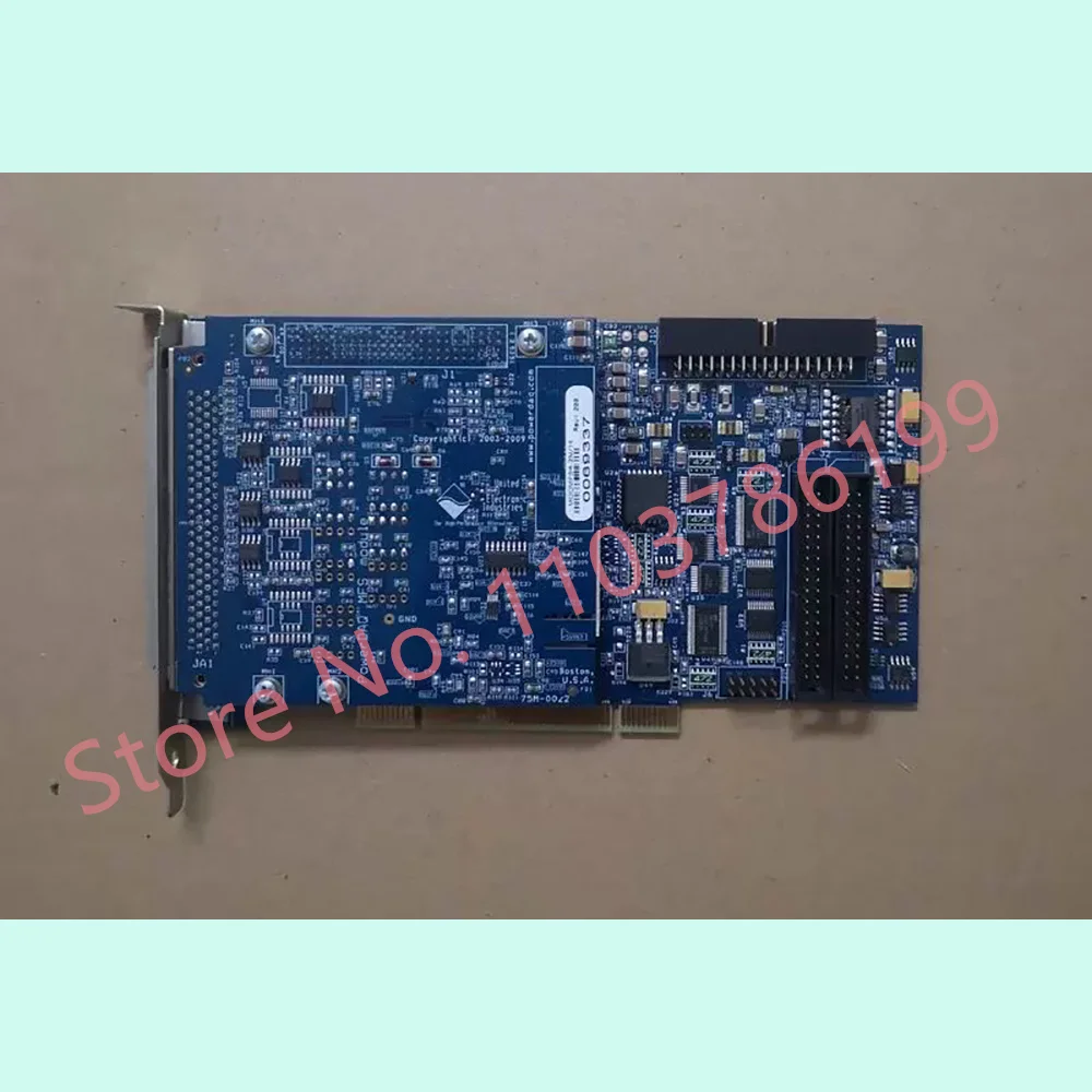 For PowerDAQ MFS Industrial Acquisition Card PD2-MFS-4-1M/12 PD2-MFX-BASE