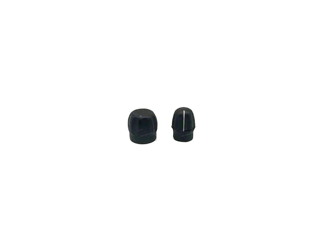 NEW 50Pair Volume Channel knobs for GP340 GP644 GP688 MTX450 MTX850 GP329 GP339 HT1550 GP1280 GP580 MTX900 Radio Accessories