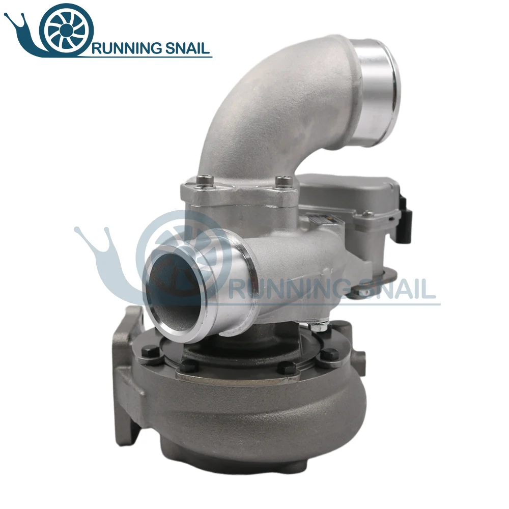 Turbocharger K04 BV50 53049880070 53049700070 For Hyundai ix55 Veracruz 3.0 V6 CRDi TCI V6-Commonrail 28210-3A001 28210-3A000