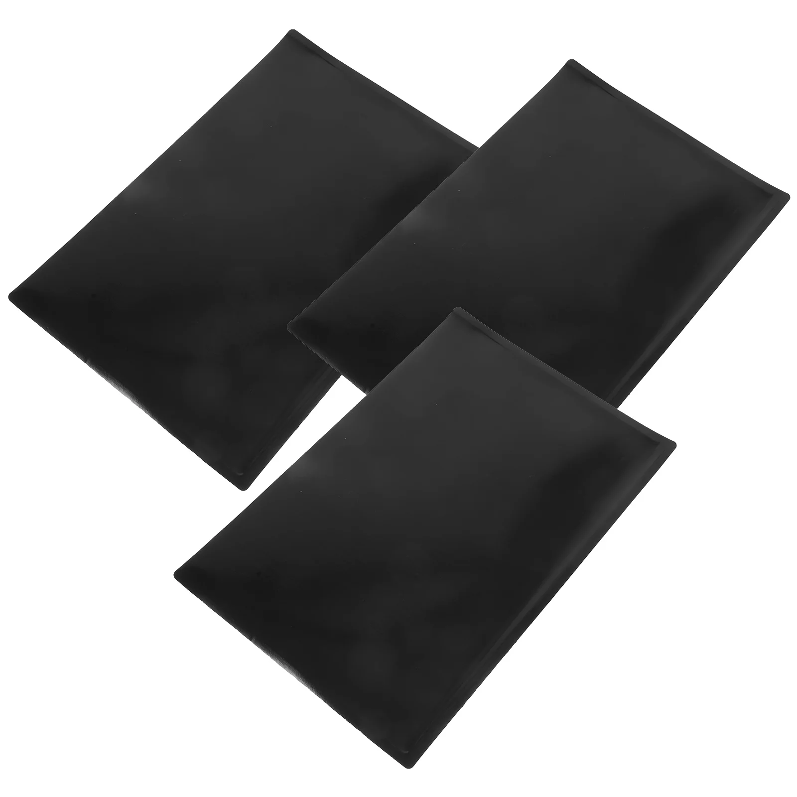 

3 Pcs Magnetic Picture Frame For Fridge Photo Magnets Soft Pvc Frames Home Decor Picture Frame With Photo Sleeves