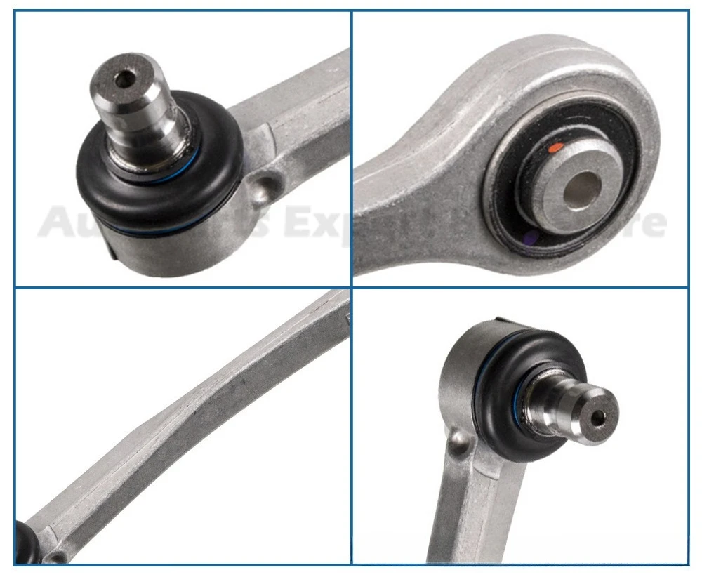 1 Piece For Audi A8 D4 2011-2018 Control Arm Set Ball Joint Suspension Arm 4H0407505E High Quality Durable