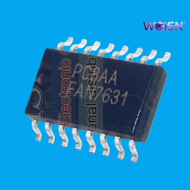 SOP-16 7631 FAN7631 Stable Quality Components Sufficient Stock Worldwide Shipping Bulk Order Better Price