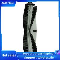 A69T 8Pcs Main Roller Brush For ILIFE L100 A7 A9S A10S X900 X800 Robotic Vacuum Cleaner Replacement Accessories