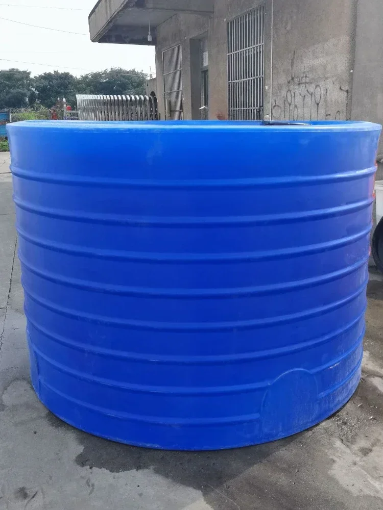 Tank Acid and Alkali Resistant Rainwater Collection Bucket Outdoor Natural Water Collection Storage Tank Plastic Bucket