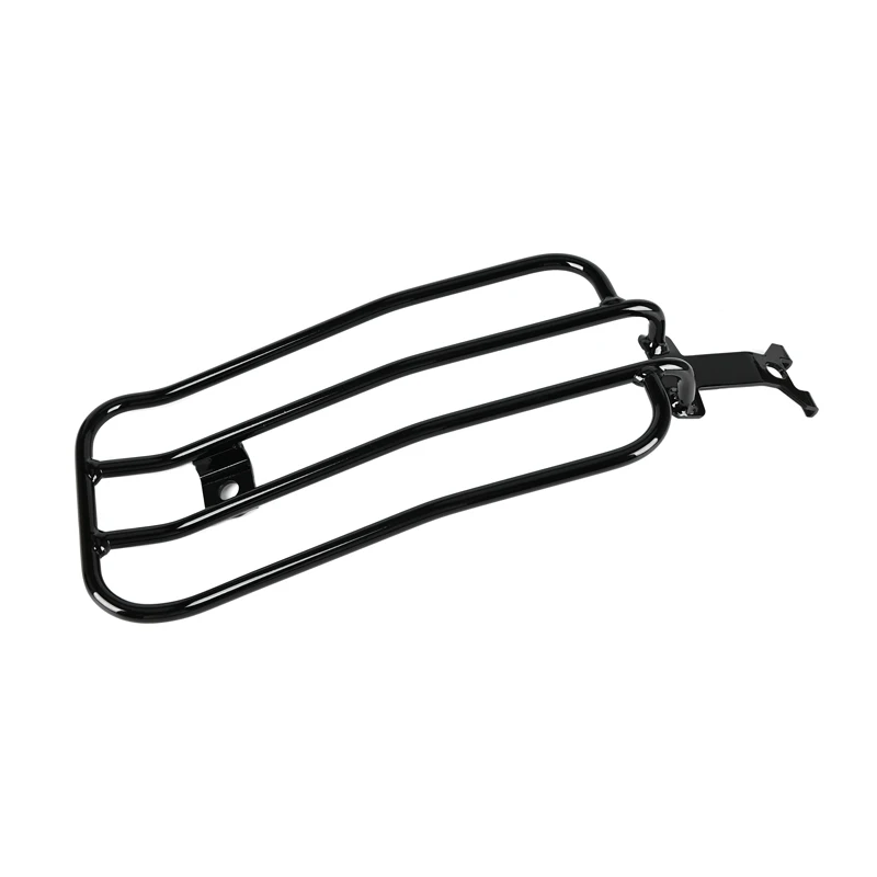 For Harley-Davidson RH975 Nightster Motorcycle Rear Luggage Tailstock Seat Rack Enhanced Riding Experiences