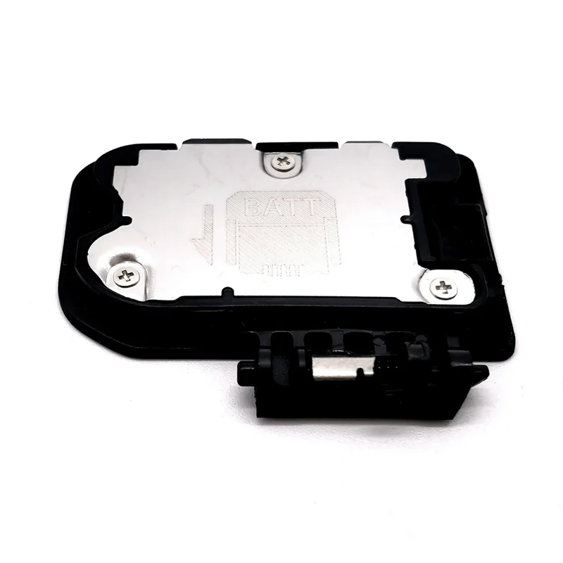 A08E-1Pcs New For Sony ILCE-7M4 A7M4 A7R4 A7S3 Fx3 A9M2 A1 Battery Door Cover Digital Camera Repair Parts