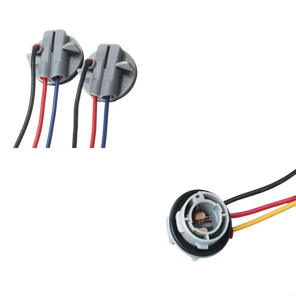 

2PCS 1157 BAY15D Светодиодная лампа для светодиодной лампы