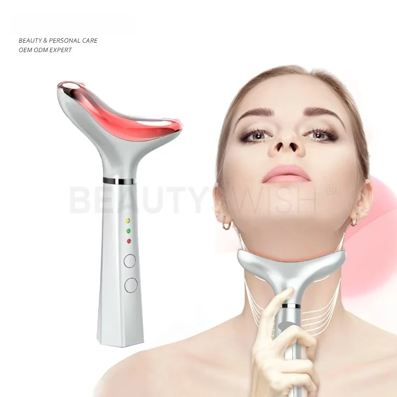 2024 넥 리프트 개인 관리 미용 기기 주름 제거 제품 여성용 목 미용
