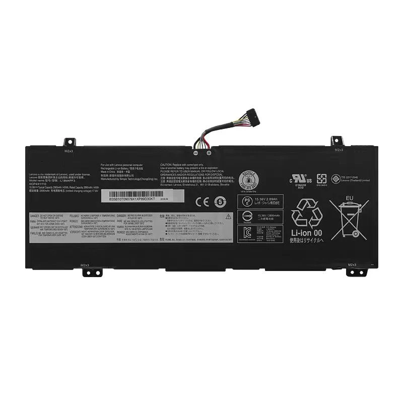 

L18M4PF3 L18M4PF4 L18C4PF3 L18C4PF4 Laptop Battery for Lenovo IdeaPad S540-14IWL Xiaoxin Air14 2019 5B10T0907 15.36V 45Wh