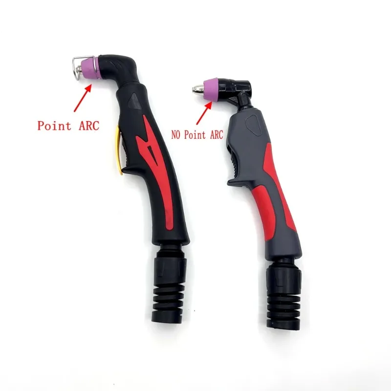 AG60 P60 Torch SG55 Torch Plasma Cutter Gun with/without Pilot Arc Plasma Torch 60A Plasma Cutting