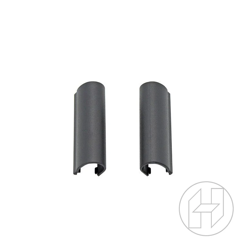 New For Inspiron/Vostro 15 3510 3511 3515 3520 3521 3525 Silver/Black Hingecover