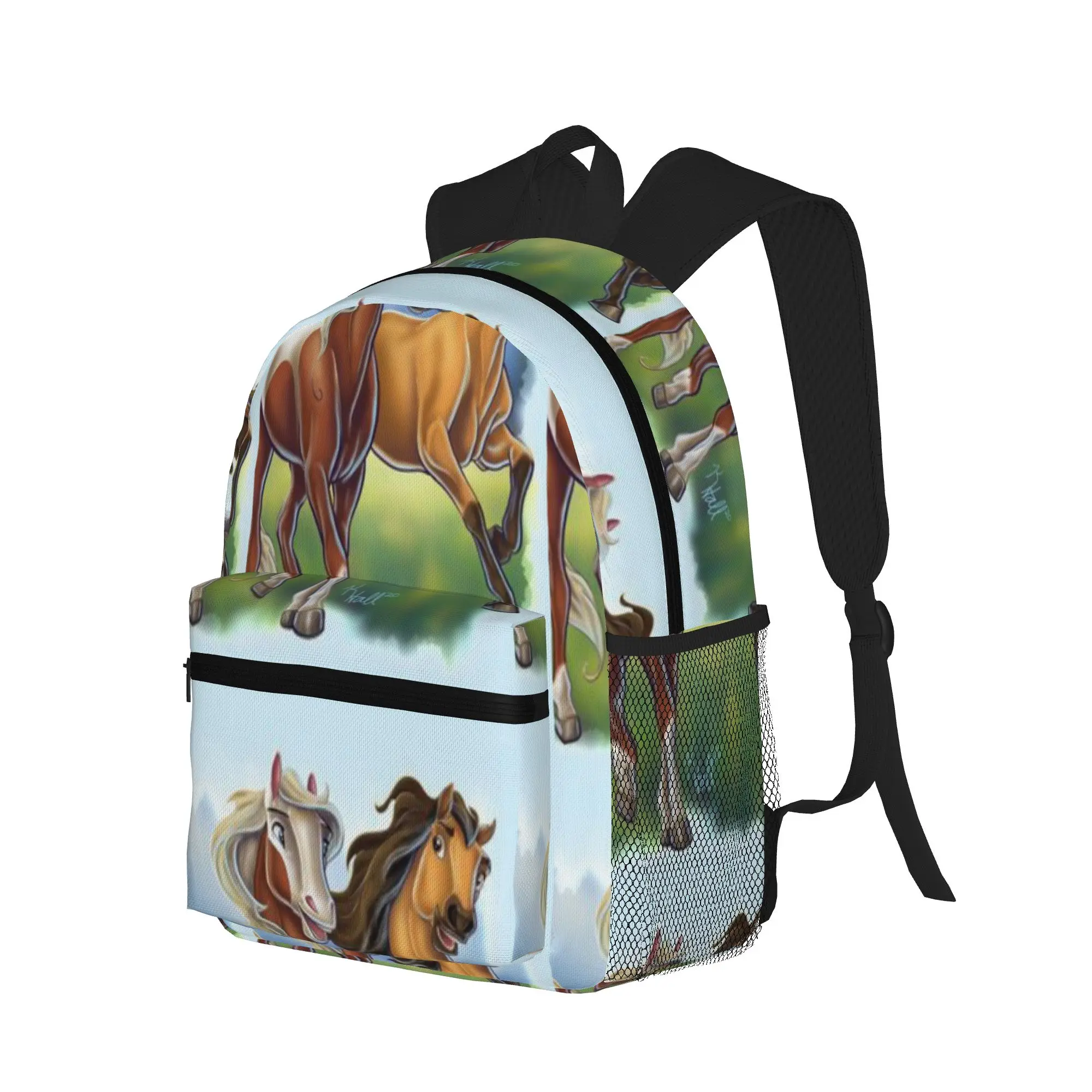 Spirit and Rain  Casual Backpack for Students and Adults Backpacks for women