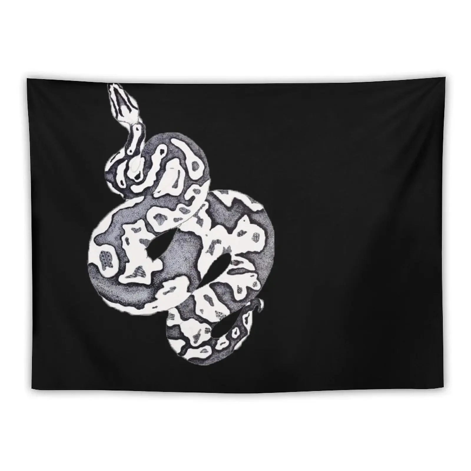 Ball Python Tapestry Wall Coverings Room Decoration Korean Style Wall Hanging Wall Tapestry