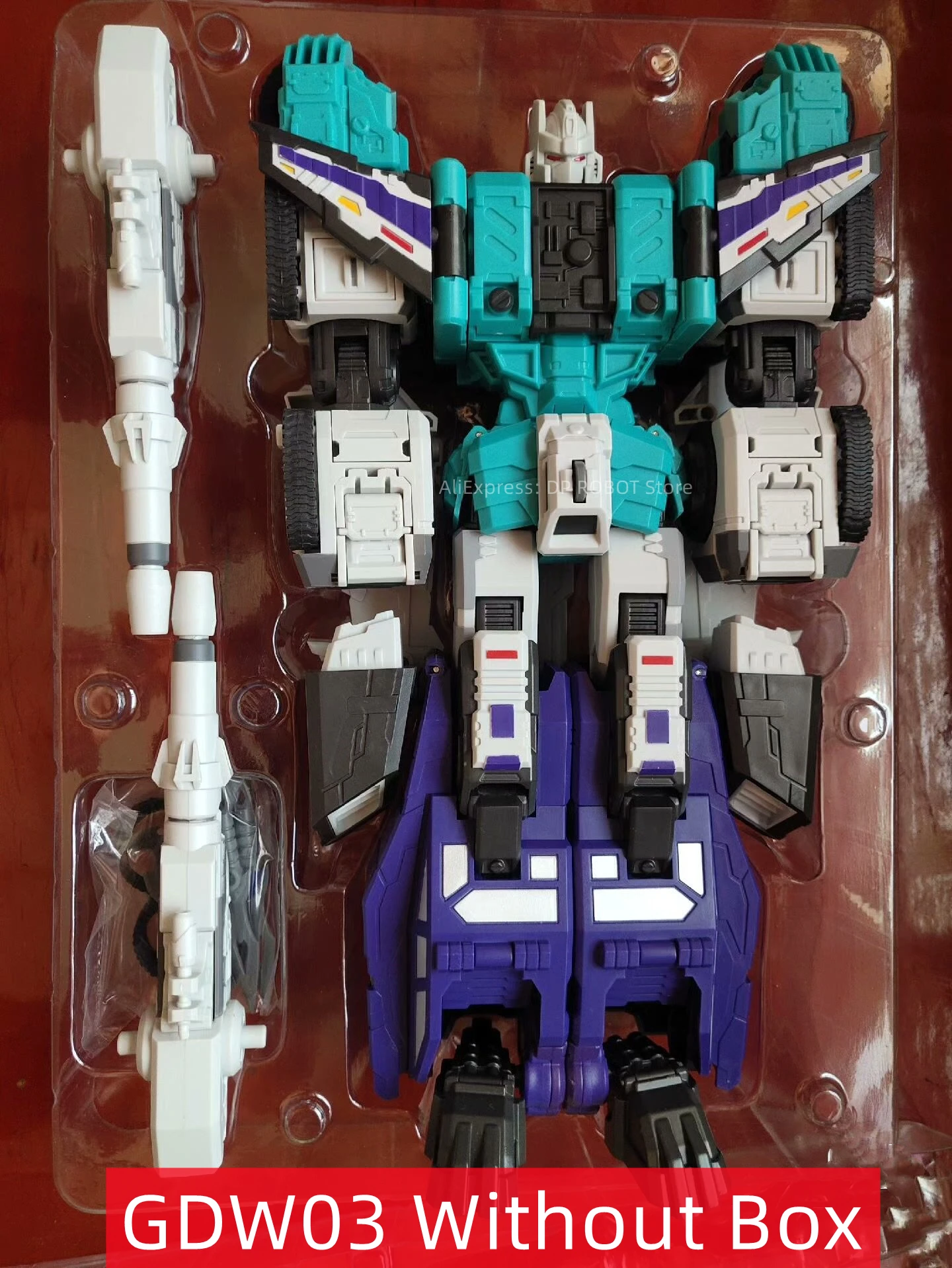 IN STOCK IDW Transformation G-CREATION GDW-03B GDW-03M GDW-03