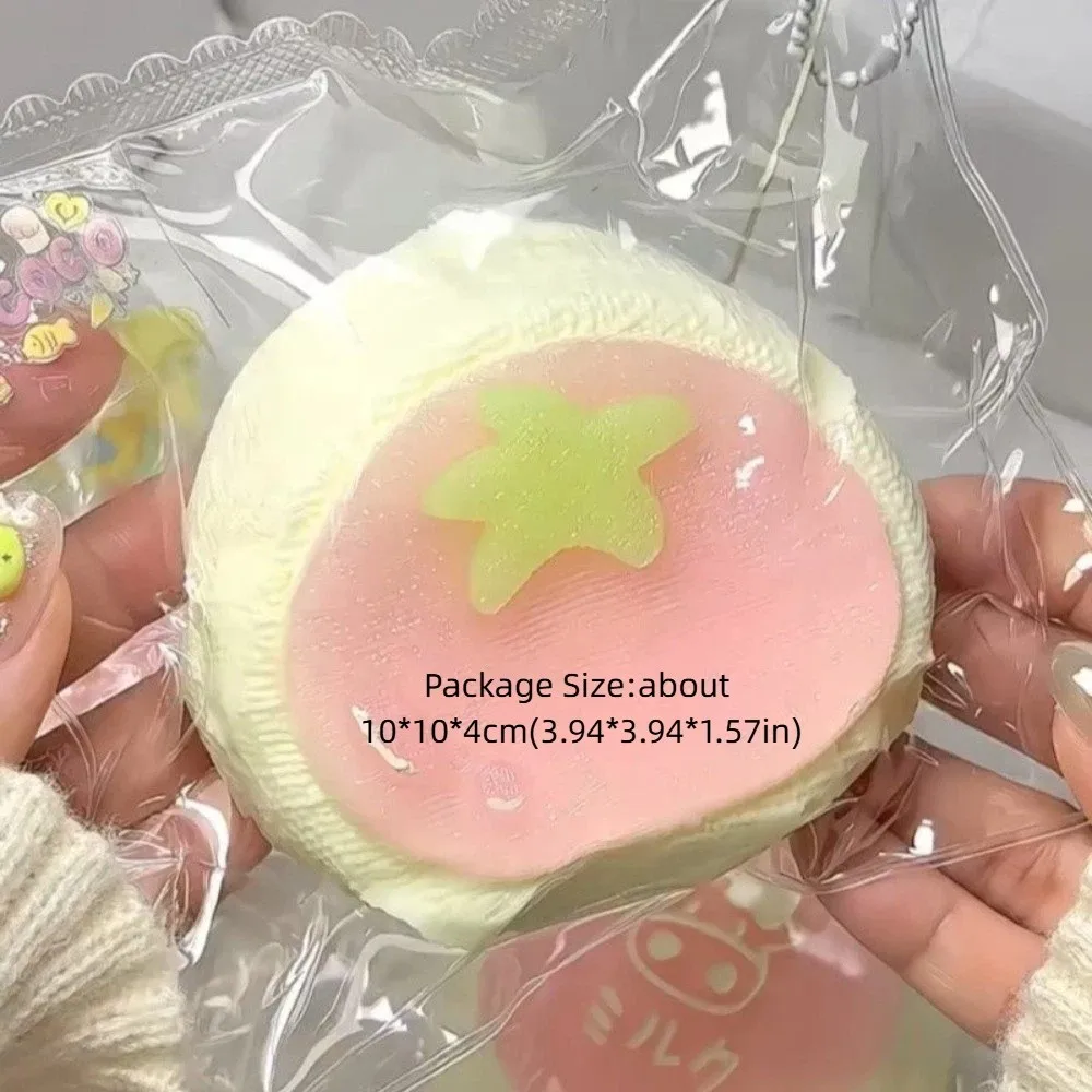 Neue weiche, langsam aufsteigende Squishies: Stressabbau- und Beruhigungsspielzeuge, Fidget Toys, Anti-Angst-Spielzeug zum Quetschen