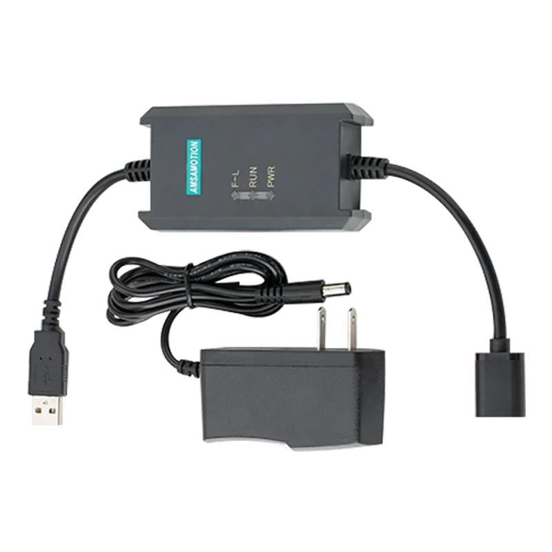 USB to USB Isolator Industrial Grade Magnetic Isolated Converter Higher Spread Rate Protection1500V Need External Power Supply view 2
