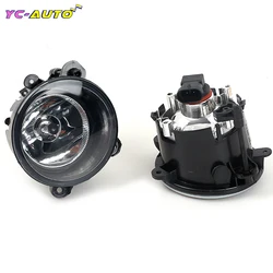 Left Right Front Fog Light Lamps Fit For Land Rover Discovery 2 3 range rover Sport L322 car auto Accessories High Quality Auto