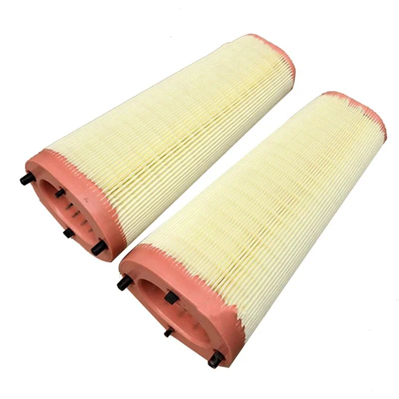 

AM-Car Air Filter Elements Set For PORSCHE 981 Cayman Boxster 2014 98111013000 Replacement Parts