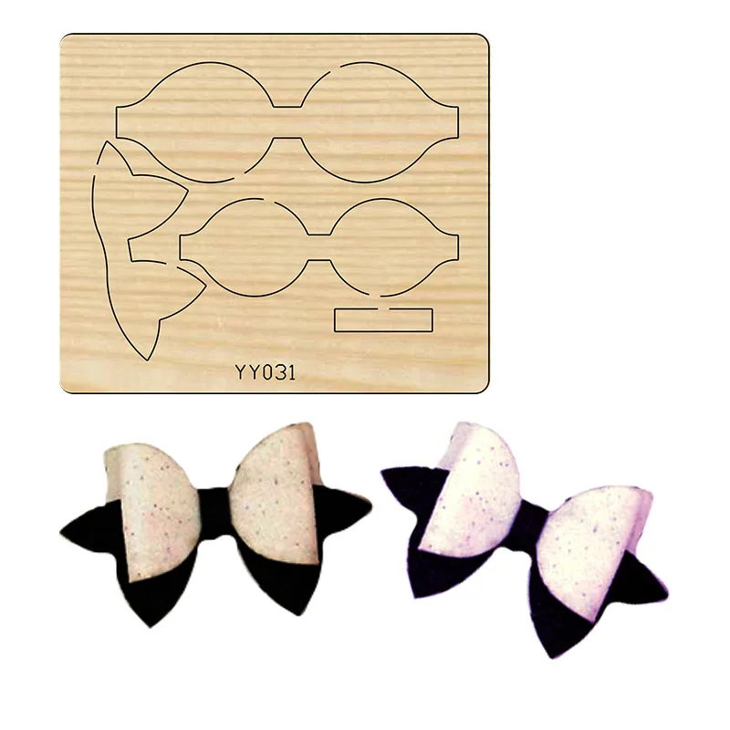 Scrapbook Cut Sky  YY031 wood moulds die cut accessories wooden die Regola Acciaio Die