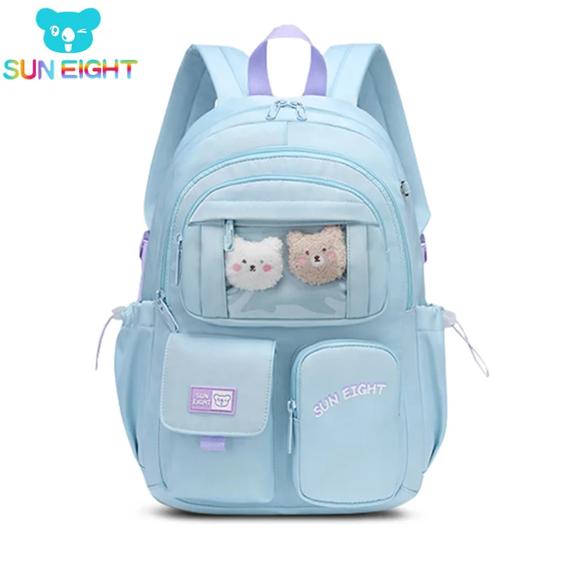 School Bags Backpack For Teenagers  Girl Backpacks Waterproof Students Schoolbag