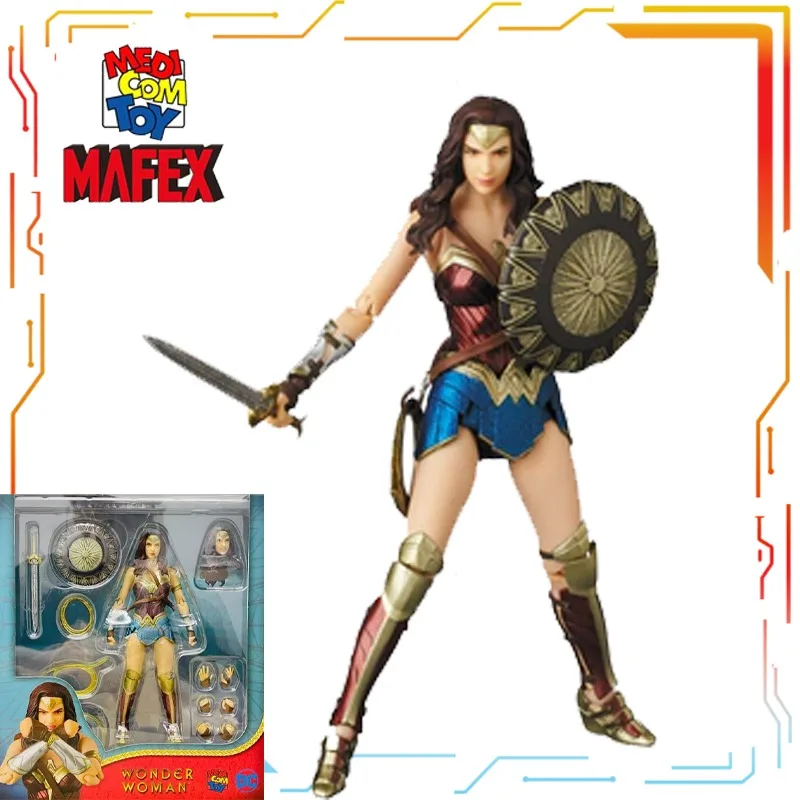 

MEDICAM TOY produces movable dolls for the MAFEX series, Wonder Woman anime, Wonder Woman figurines, character models, and gifts