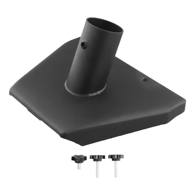 

ABRE-для Starlink Gen 3, адаптер для трубы, соединитель для крепления на стержень, круглый держатель адаптера для трубки для крепления на крышу пластины Starlink V3