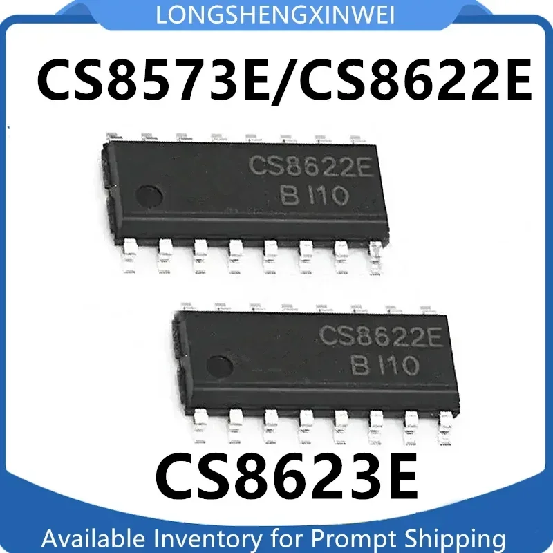 1 Uds nuevo CS8573E CS8622E CS8623E Chip SOP16 IC