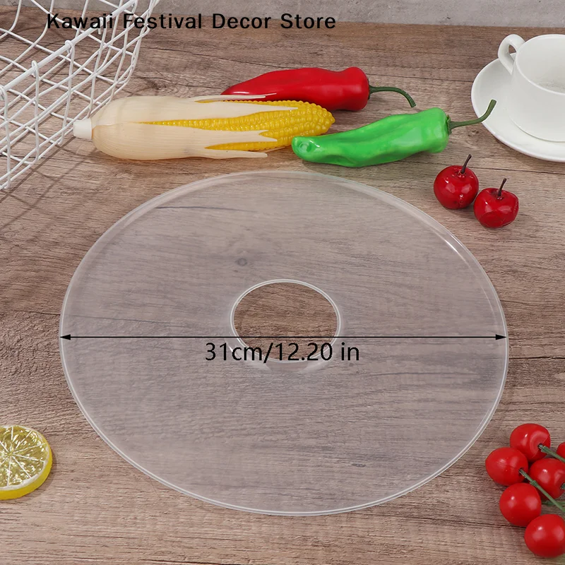 【K】Electric Food Dehydrator Fruit Drying Machine Dryer Accessories Water Tray Fruit Tray Food Dryer Vegetable Roll-Up Sheet Tool