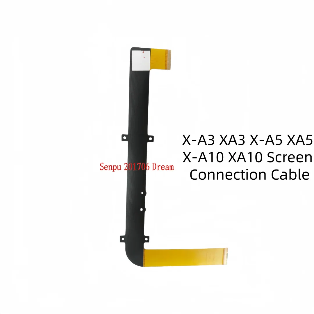 For Fuji X-A3 XA3 X-A5 XA5 X-A10 XA10 LCD Screen Flex Cable Display Transfer Ribbon Wire Camera Repair Replacement Spare Parts