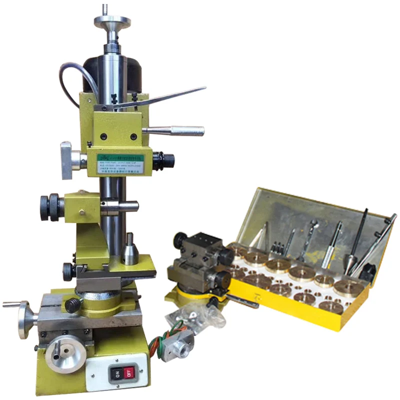 

Jewelry Making Machine Jewelry Cutting Machine Bangle Ring Jewelry Faceting Machine