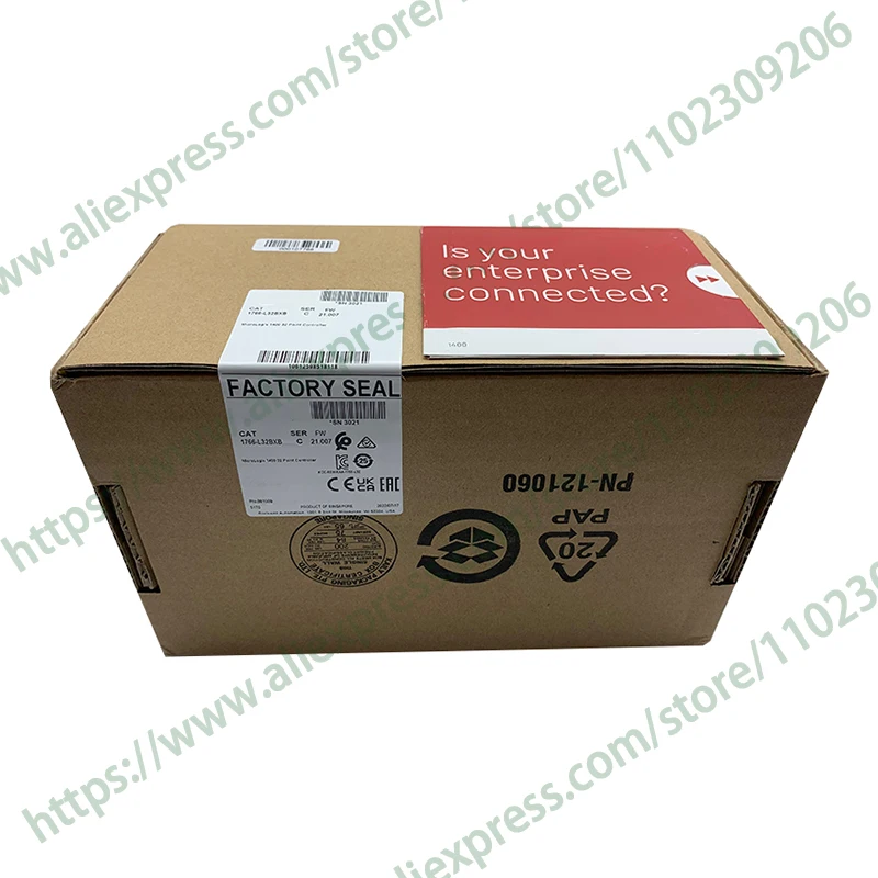 

New Original Plc Controller 1766-L32BXB PLC Module Immediate Delivery comes with a one-year warranty