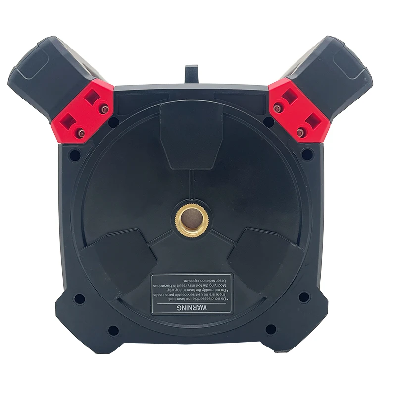 RT-50H منحدر ثنائي المحور ساخن، مستوى ليزر دوار طويل المدى ذاتي التسوية