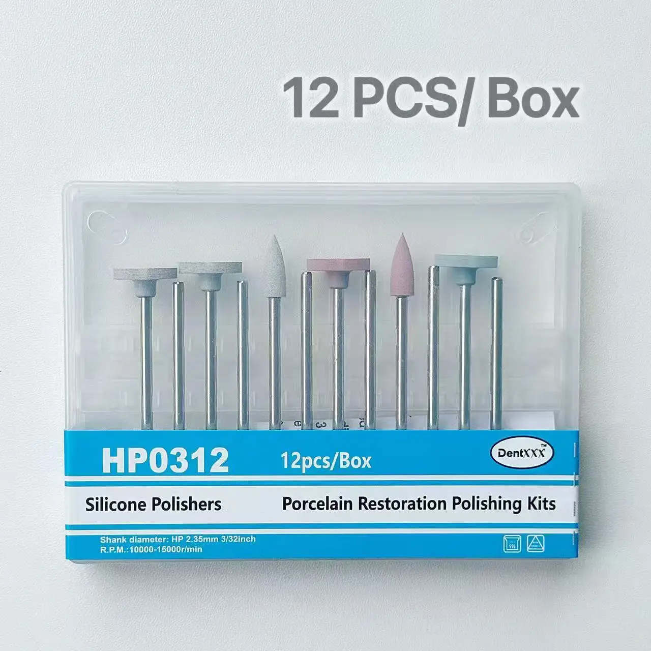 Variant: 1 BOX HP0312