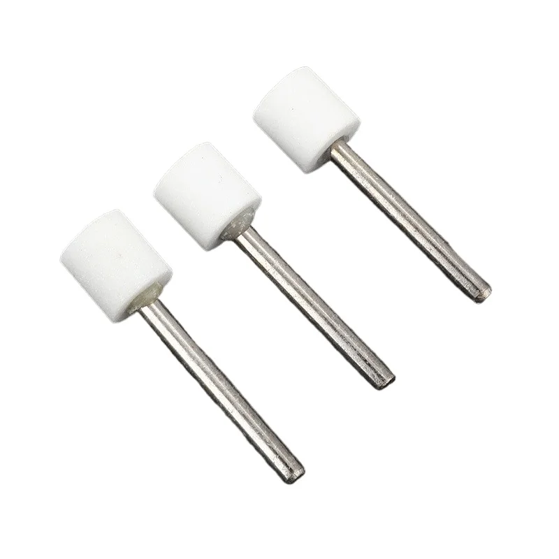 

Mini wool polishing head, metal jade mold, glass mirror polishing, wool grinding wheel, ball head tool accessories