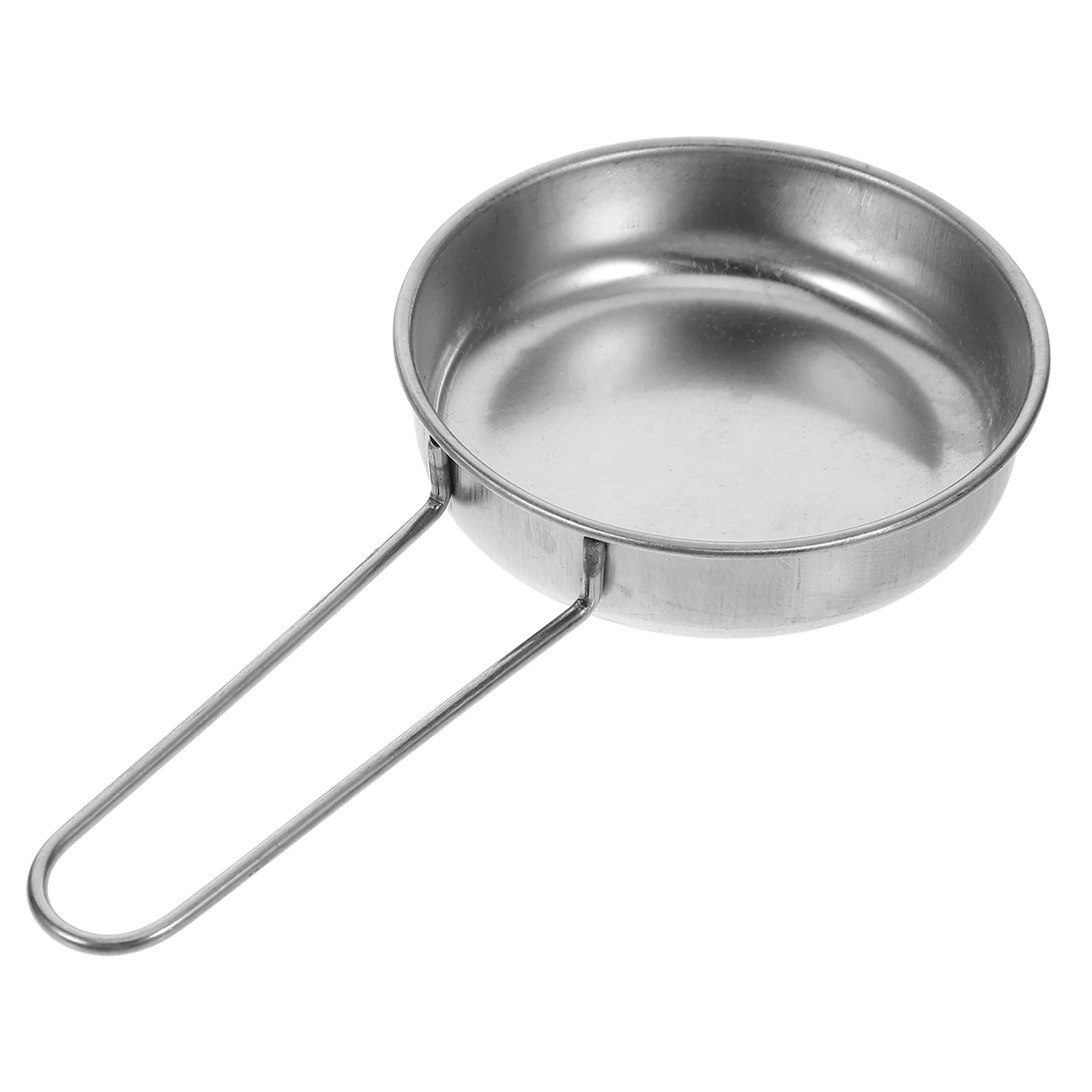 

Extinguishing Cover Steel Thickened Lid for Alcohol Burner Travel Camping Stove Safety Fire Alcohol Stove Extinguishing Cover